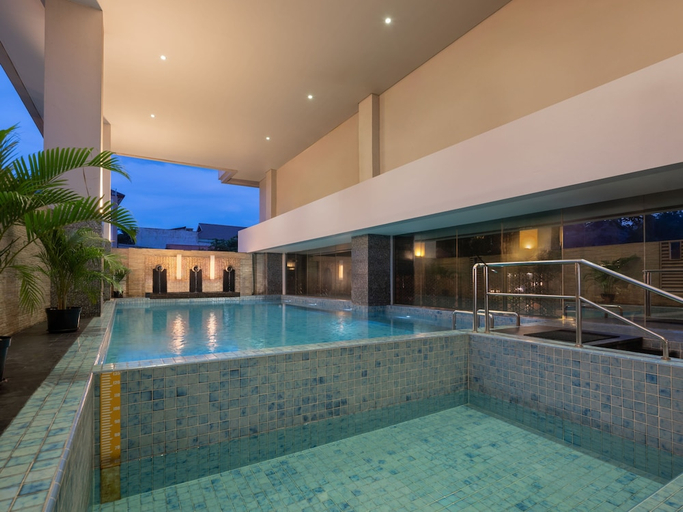 Sport & Beauty 2, Hotel Santika Premiere Gubeng Surabaya, Surabaya