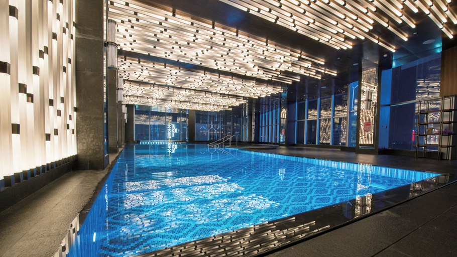 Sport & Beauty 5, InterContinental Hotels BEIJING SANLITUN by IHG, Beijing