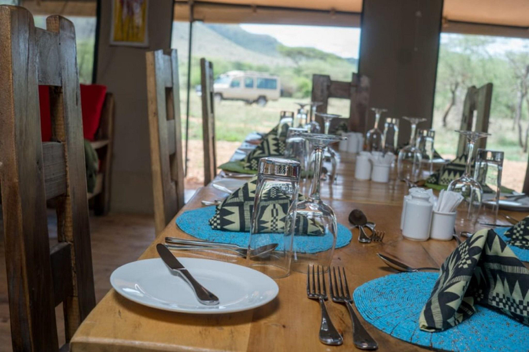 Food & Drinks 3, Maisha Serengeti Camps, Arusha Urban
