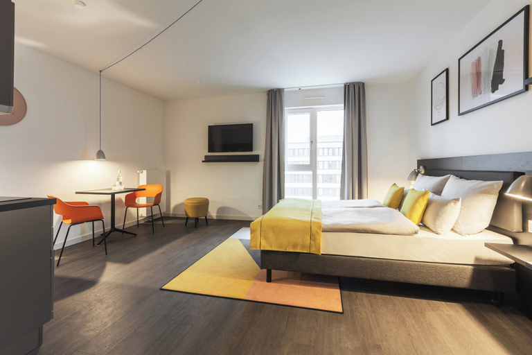 Bedroom 3, Candlewood Suites Berlin Charlottenburg by IHG, Berlin