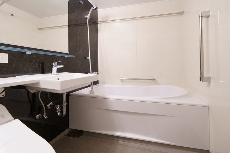 Bathroom 4, Hotel Centmain Nagoya, Nagoya