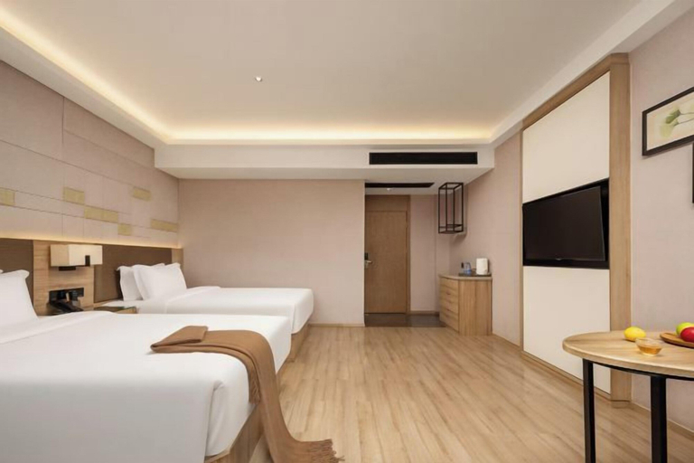 Bedroom 2, Molin Collection Hotel (Liuyang Haoting), Changsha