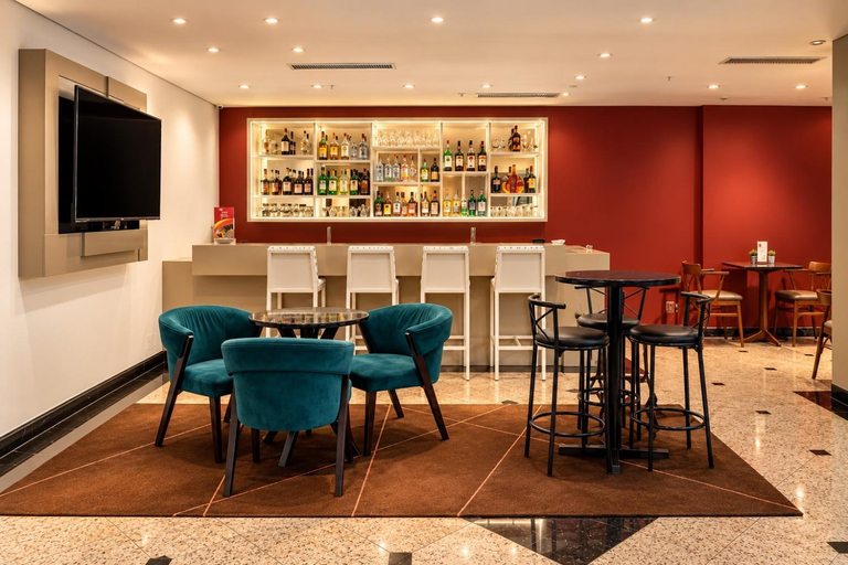 5, Hotel & Residence Sol Alphaville Flat, Barueri