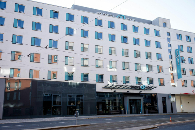 Exterior & Views 1, Motel One Nurnberg-City, Nürnberg