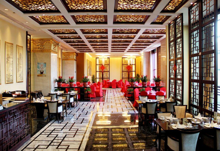 Food & Drinks 5, Hotel Nikko Wuxi, Wuxi