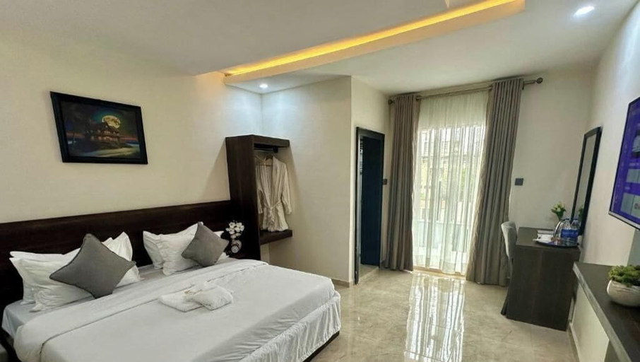 Room 3, Choice Grande Lagos, Kosofe