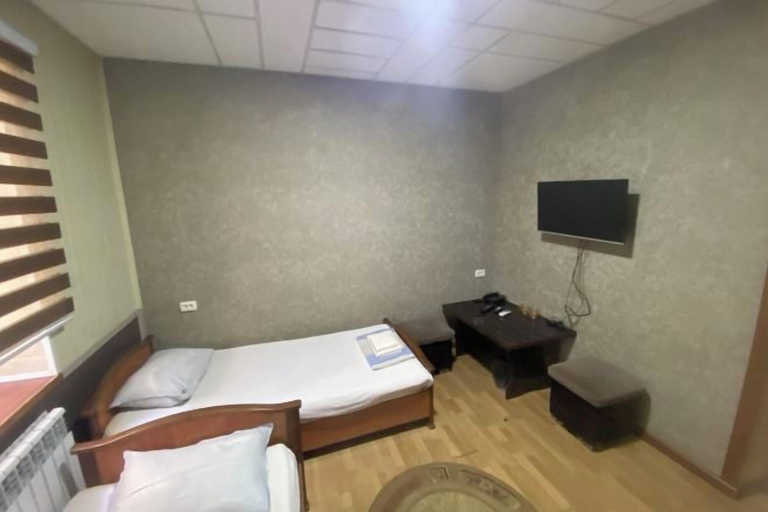 Room 4, N&J Hotel-Process equipment only, Jizzax