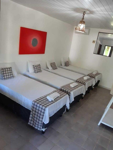 Bedroom, Pousada Portal dos Coqueirais, São Miguel dos Campos