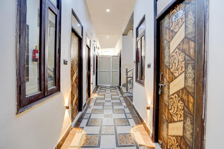 Interior 4, Hotel O Prem Mandir, Mathura