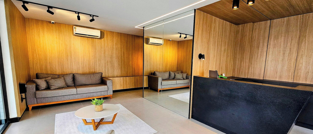 Others 1, Flats Tramonto - By EasyHost, João Pessoa