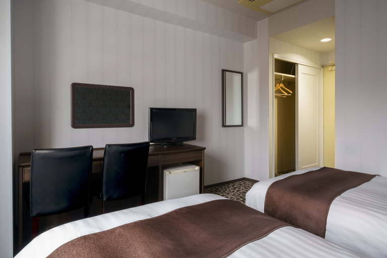 Bedroom 3, Hotel Centmain Nagoya, Nagoya
