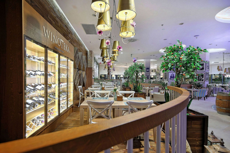 Food & Drinks 5, Hotel Rzeszów, Rzeszów City
