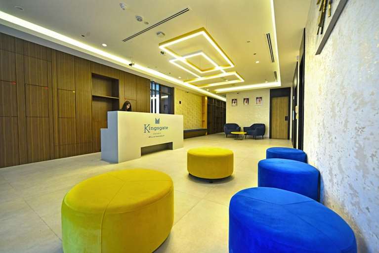 Public Area 4, Kingsgate Hotel Al Jaddaf, Dubai