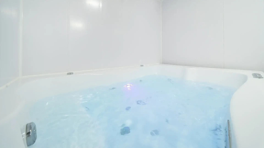 Bathroom 4, Gapyeong Iluglamping, Gapyeong