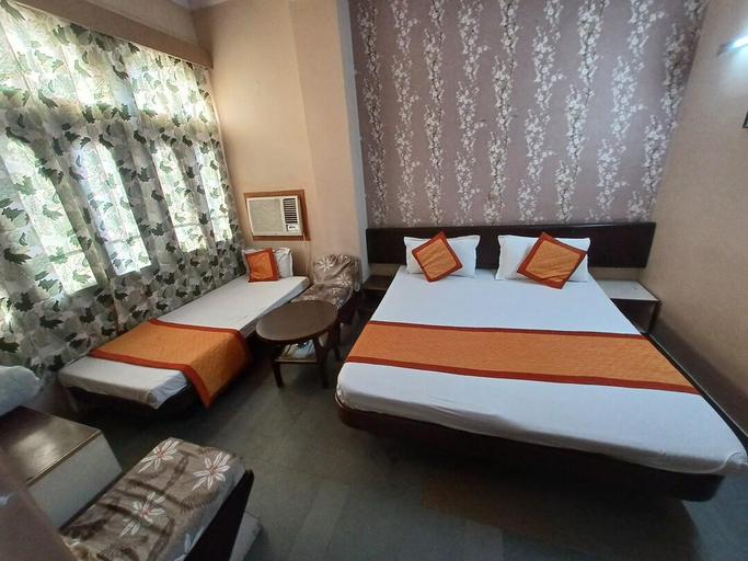 Bedroom 3, Kailash Hotel, Jaipur