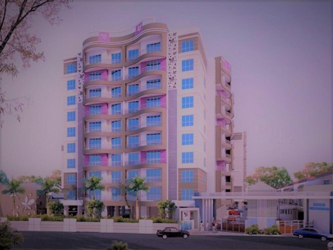 Exterior & Views, JKIA Transit Apex Furnished Apartments, Embakasi South