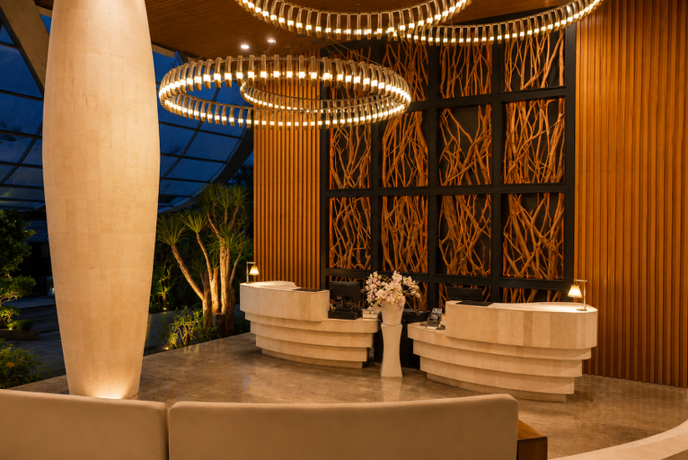 Public Area 5, Bedrock Hotel Kuta Bali, Badung