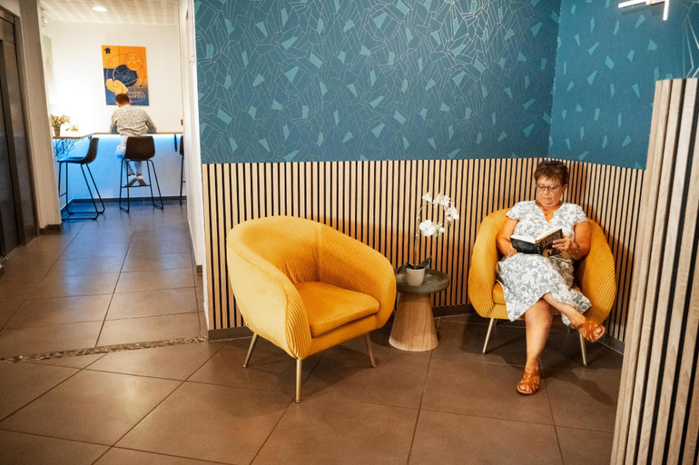Public Area, Zenitude Hotel-Residences Narbonne Centre, Aude