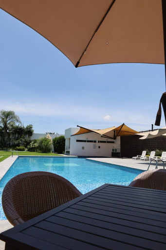 Sport & Beauty 2, Hotel Aquetzalli, Yautepec