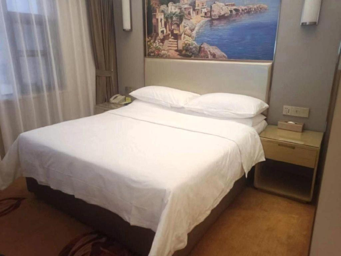 Bedroom 2, Vienna Hotel Nanchang Wanli, Nanchang