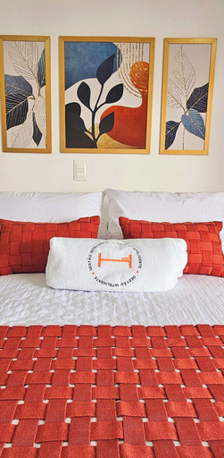 Bedroom 3, Flats Tramonto - By EasyHost, João Pessoa