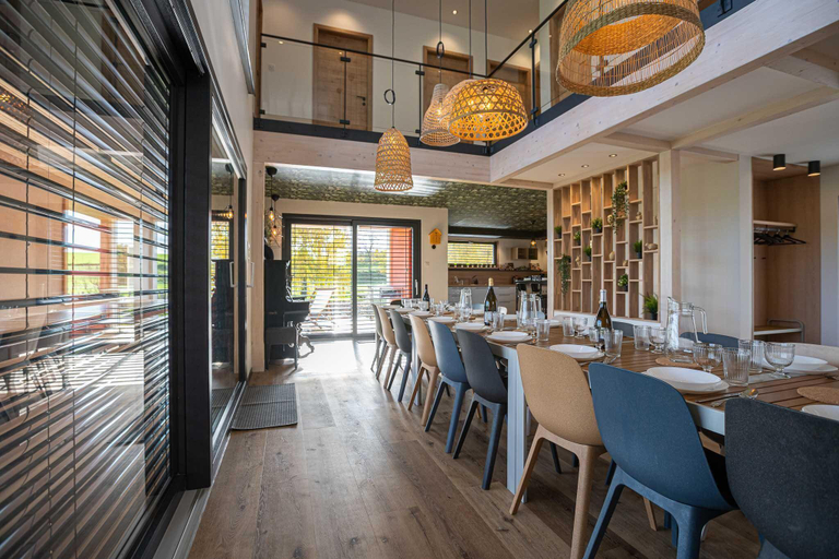 Food & Drinks 4, La maison devant la prairie , Bas-Rhin