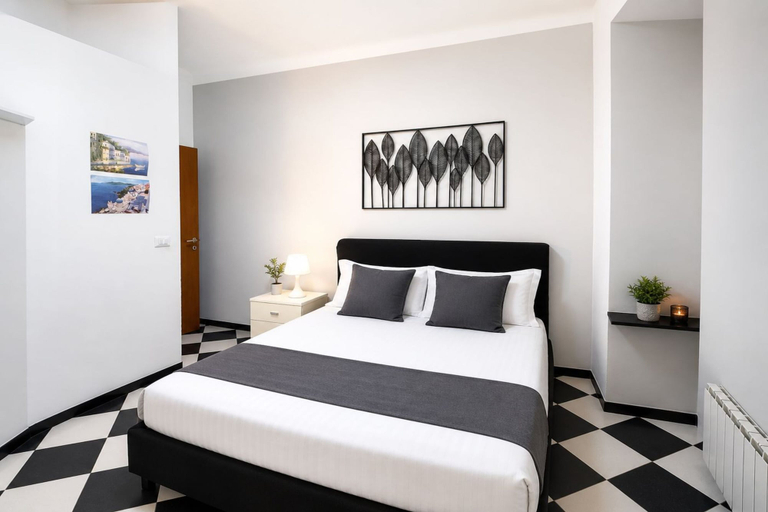 Room 4, Centro Storico Savona - Porto Crociere 2, Savona