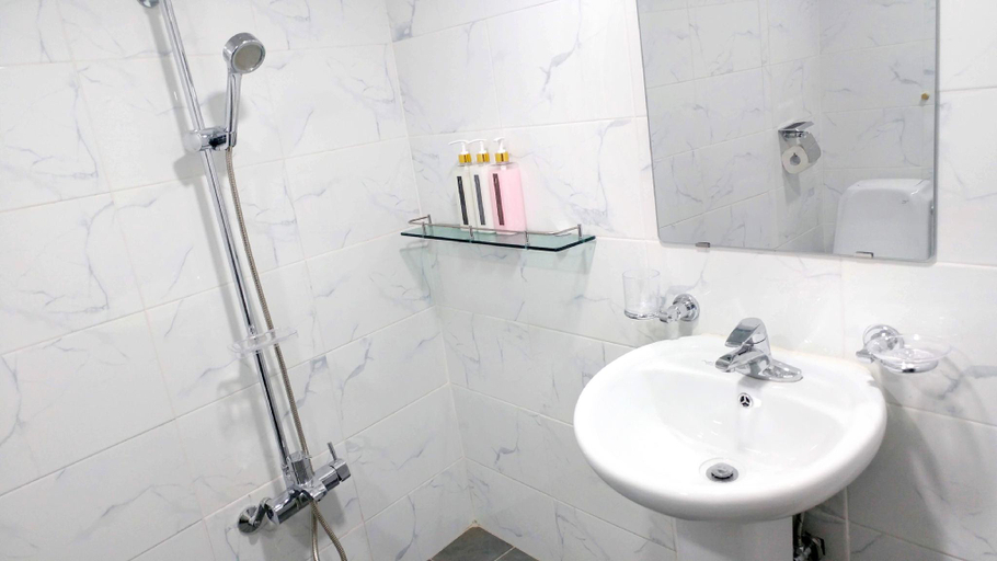 Bathroom 5, Welcomm Hostel, Jongno