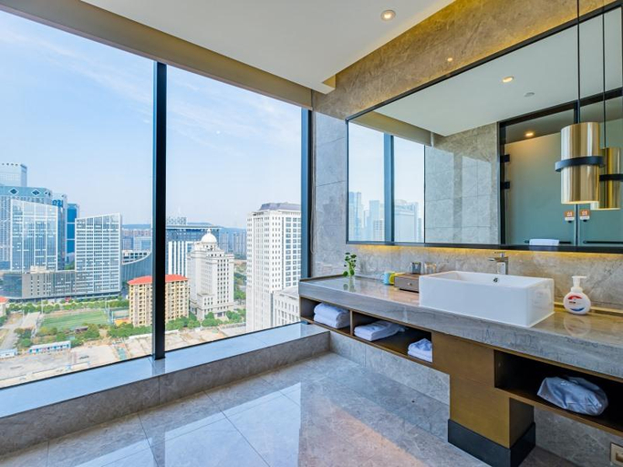 Bathroom, Greentree Eastern Nanning Guangxi Sports Center Su, Nanning