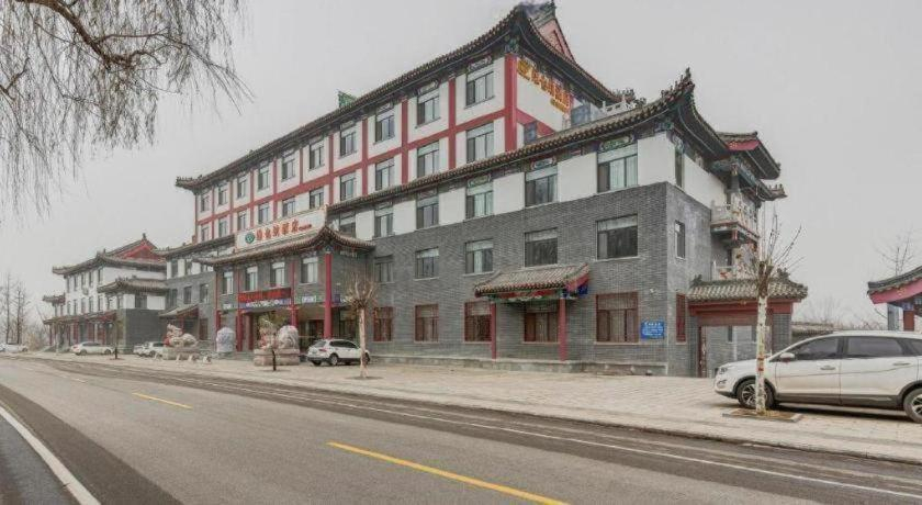 Exterior & Views 1, Vienna Hotel Shandong Qufu Sankong Landscape, Jining