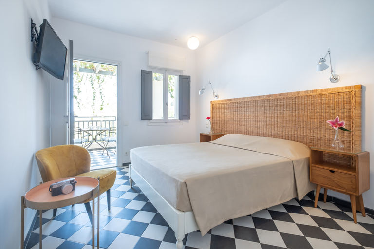Bedroom 4, Rosebay, South Aegean