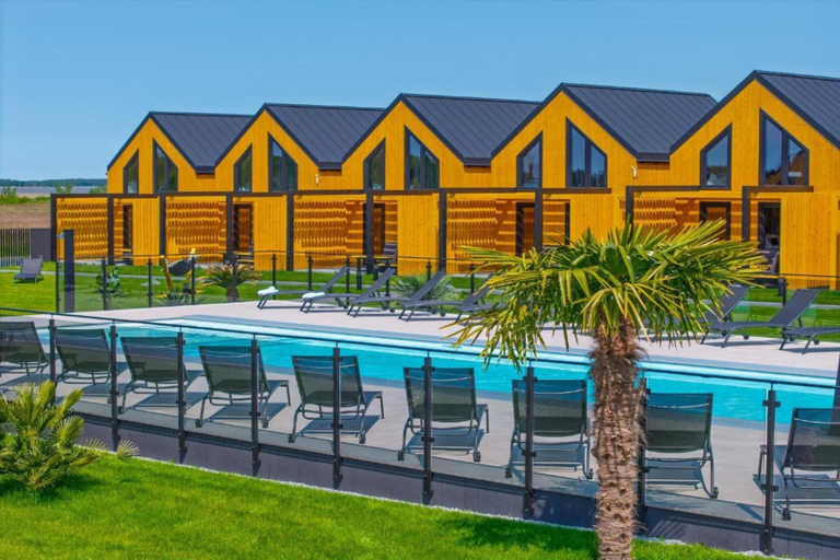 Exterior 4, Holiday Homes With Access to the SPA Area, Sławno