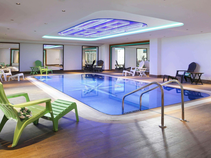 Sport & Beauty 1, ibis Styles Dubai Jumeira, Dubai