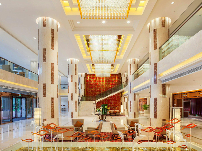 Public Area, Hotel Nikko Xiamen, Xiamen