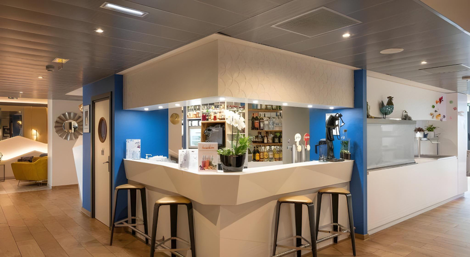 Food & Drinks 4, Hotel Origami, Bas-Rhin