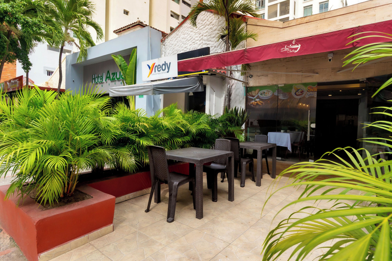 Food & Drinks 5, Hotel Azuan Suites By Geh Suites, Cartagena de Indias