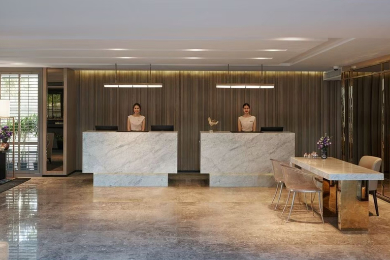 Public Area 4, The Park Nine Suvarnabhumi, Lat Krabang