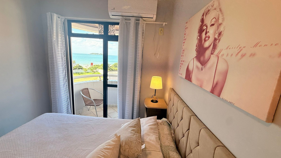 Bedroom 2, Aguas de Marco, Florianopolis