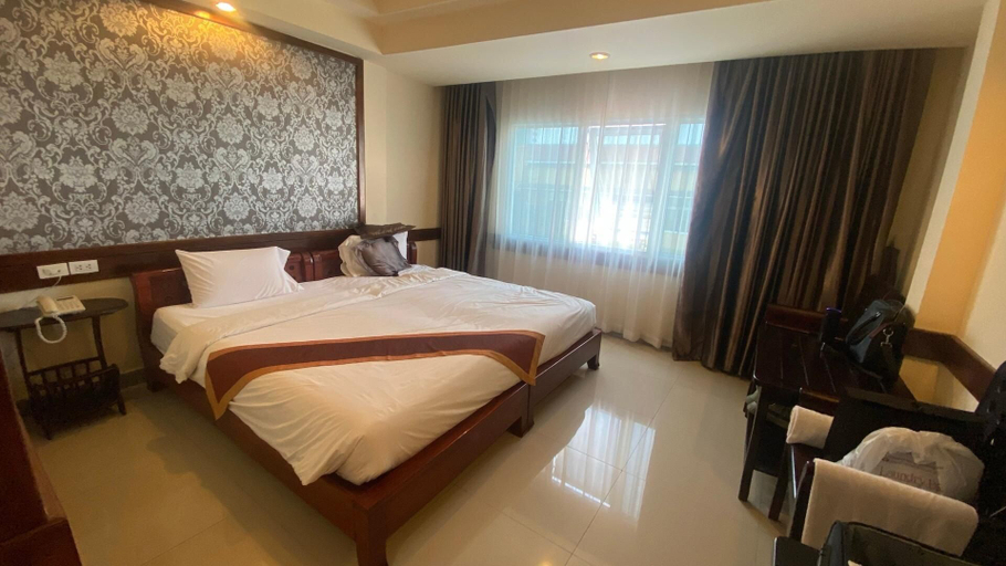 Bedroom 4, Boutique Bravo Hotel, Pattaya