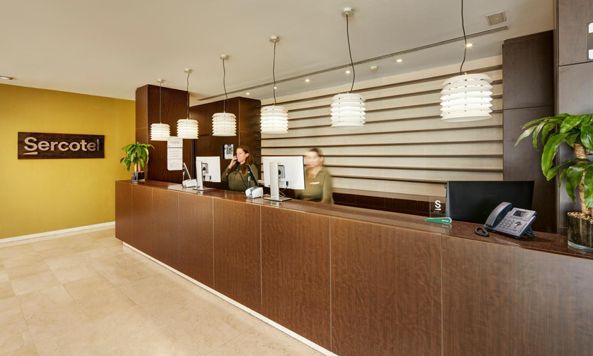 Public Area 2, Sercotel Sant Boi, Barcelona