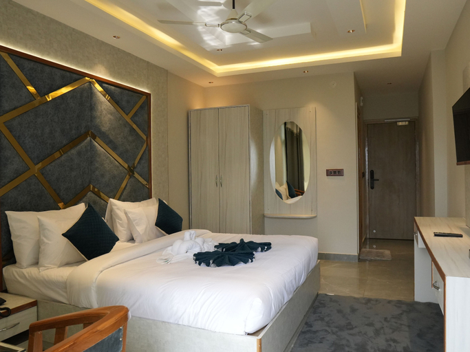 Room 4, Myrica Groves Lansdowne, Garhwal