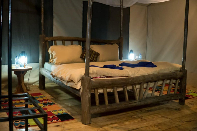 Bedroom, Maisha Serengeti Camps, Arusha Urban