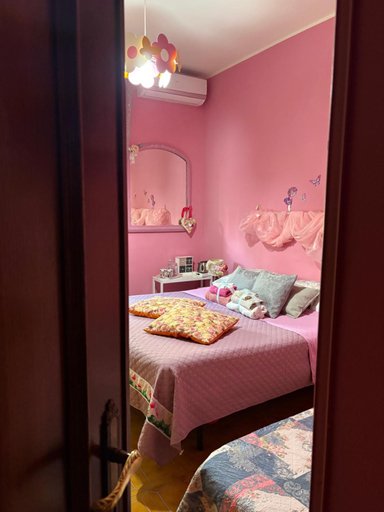 Bedroom, B&b ANNA, Viterbo