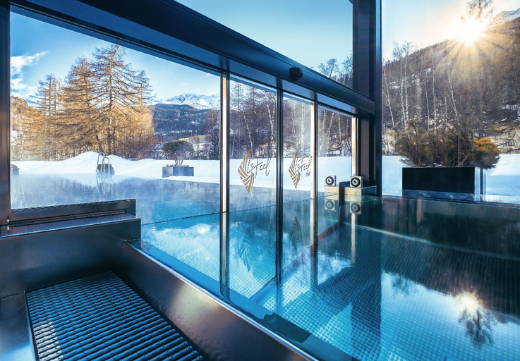 Sport & Beauty 2, AlpenParks THE SECRET Solden, Imst