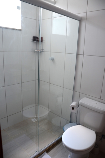 Bathroom 4, Pousada dos Anjos, Arraial do Cabo