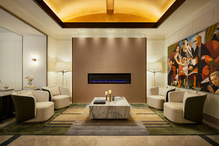Public Area 3, Millennium Premier Hotel New York Times Square, New York