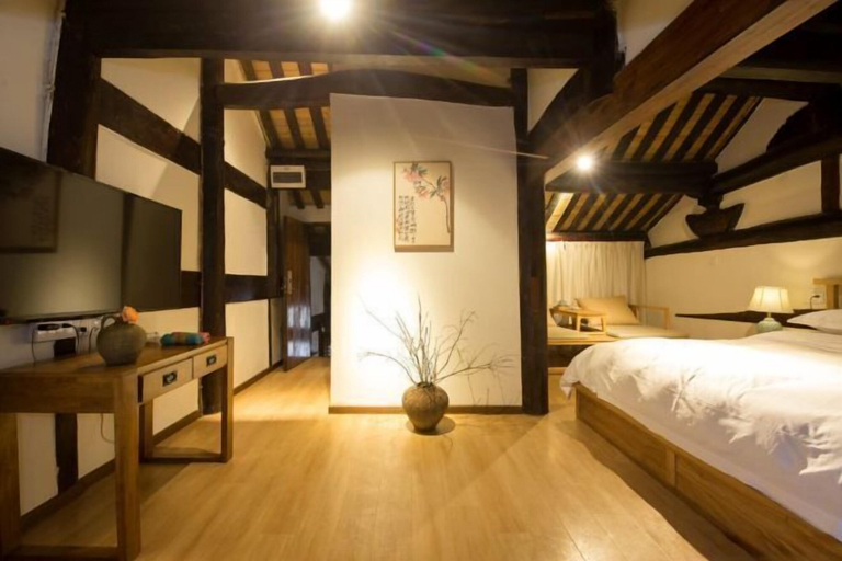 Room 3, Tushengjin Hotel, Nanchong