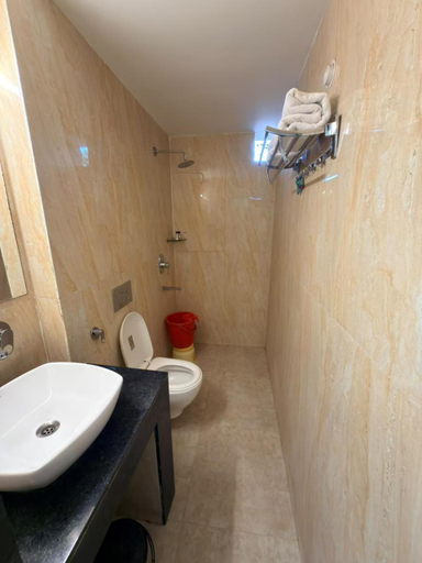 Bathroom 4, Shubhim Resort- a heritage collection, Gwalior
