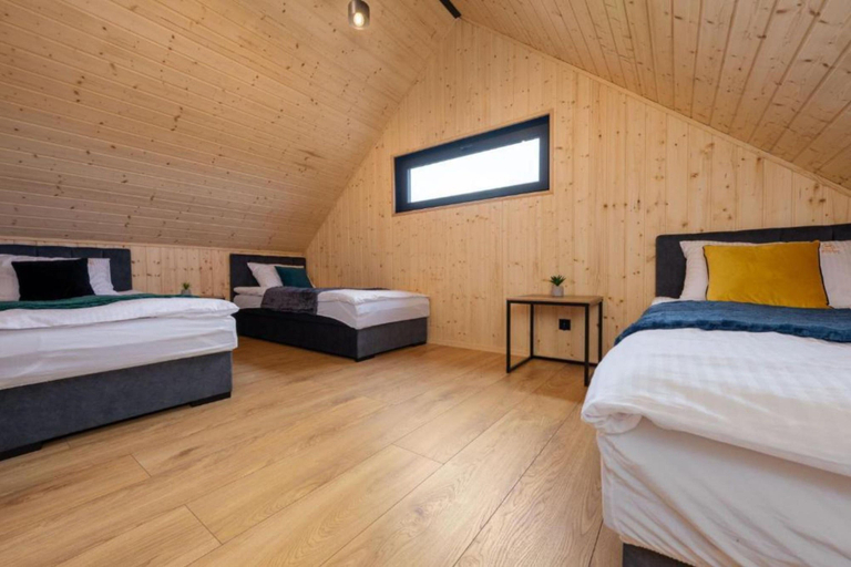 Room 3, Holiday Homes With Access to the SPA Area, Sławno