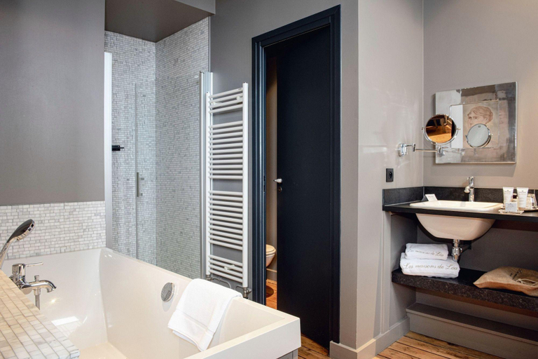 Bathroom 3, Les Maisons de Lea & Spa, Calvados